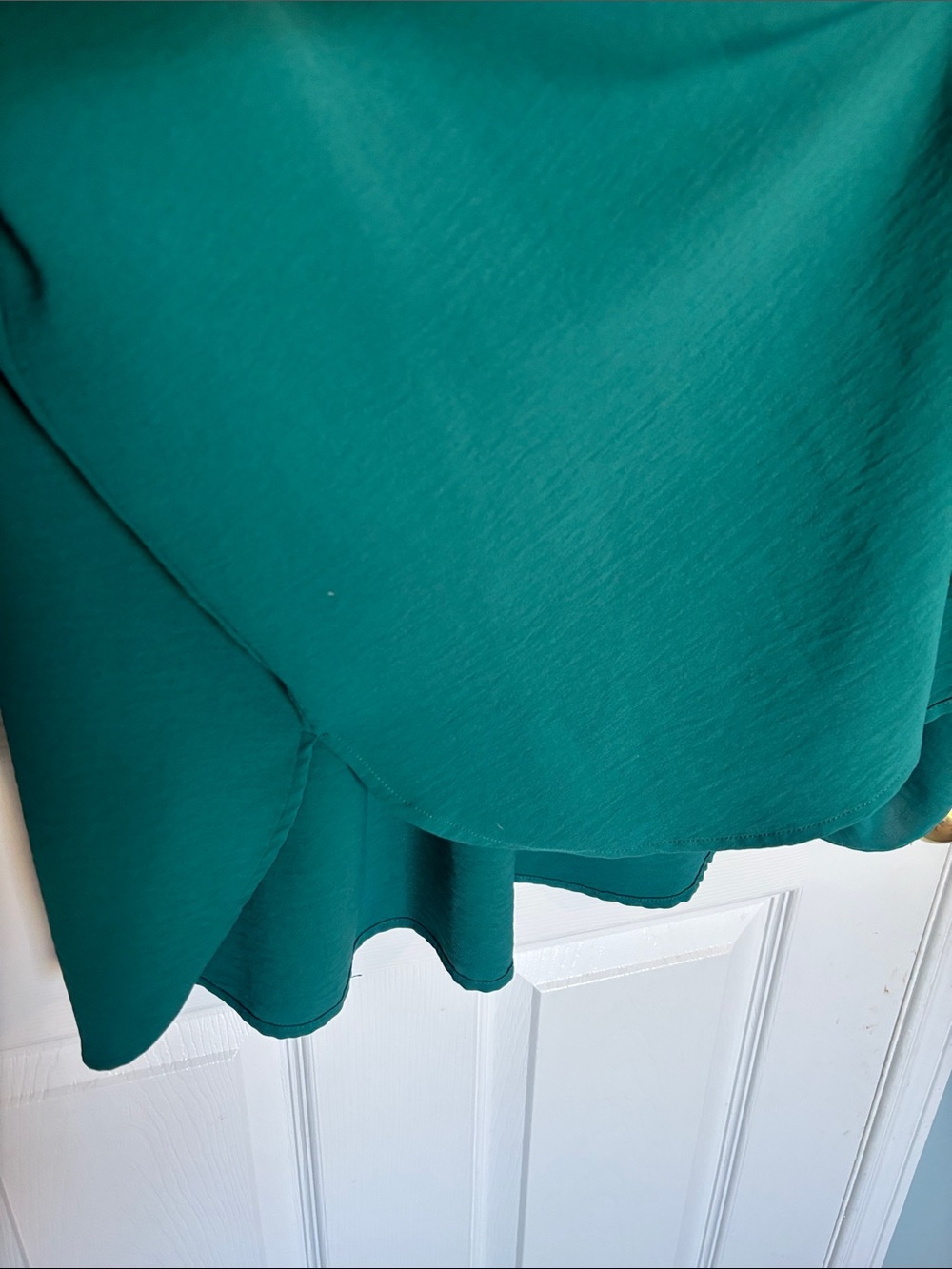 Penningtons collared button down blouse - Picture 7 of 9